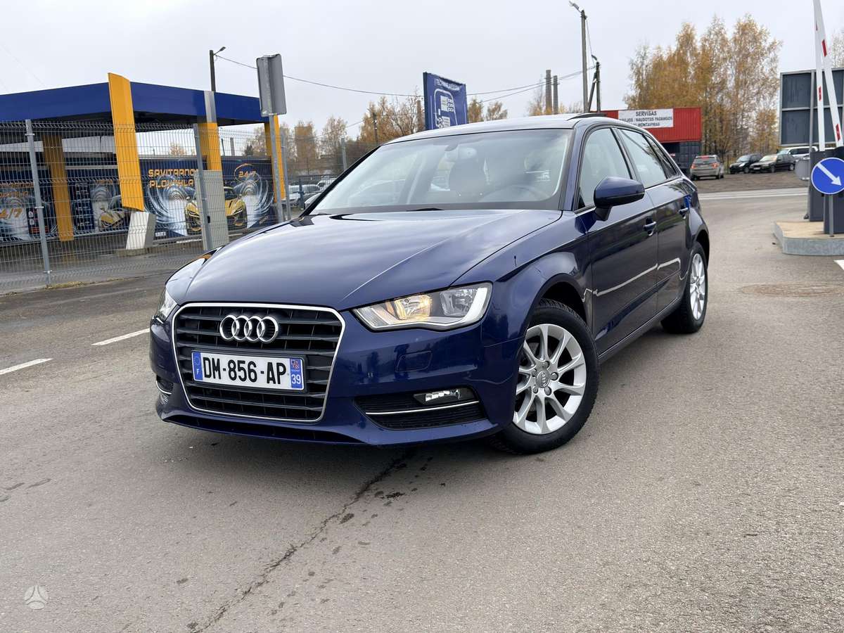 Audi A3