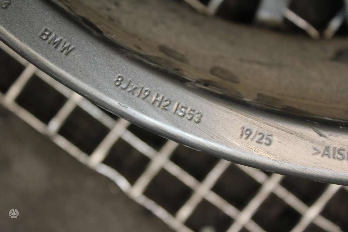 BMW, легкосплавные , R19