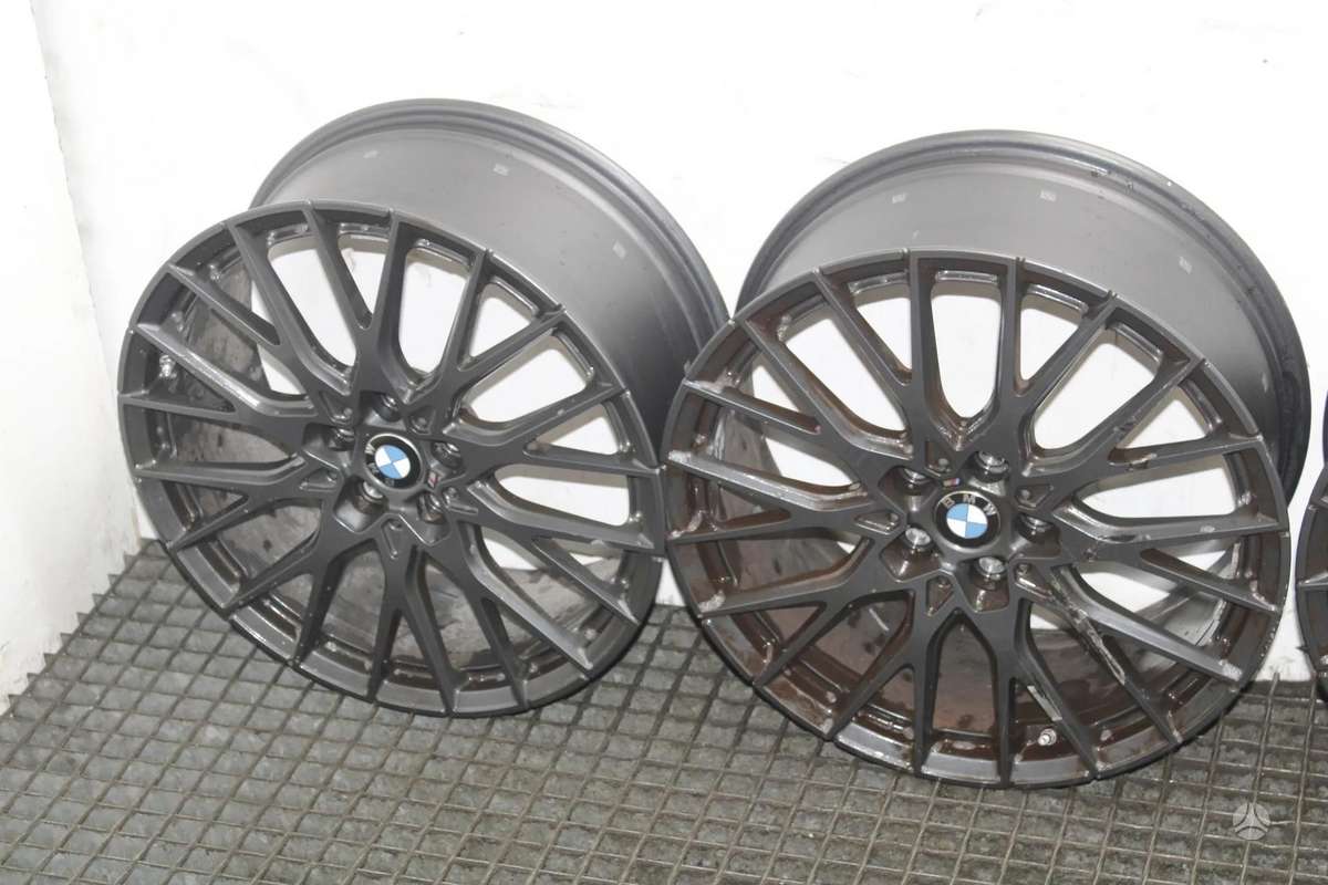 BMW, легкосплавные , R19