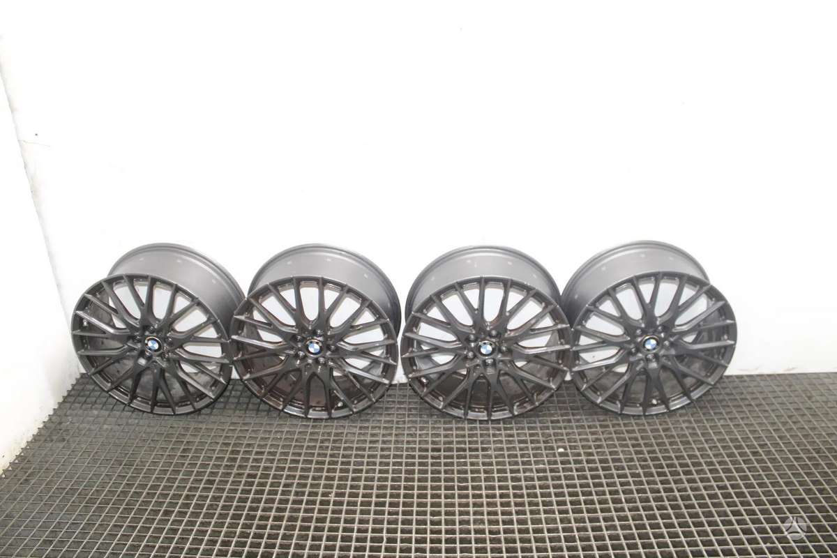BMW, light alloy, R19