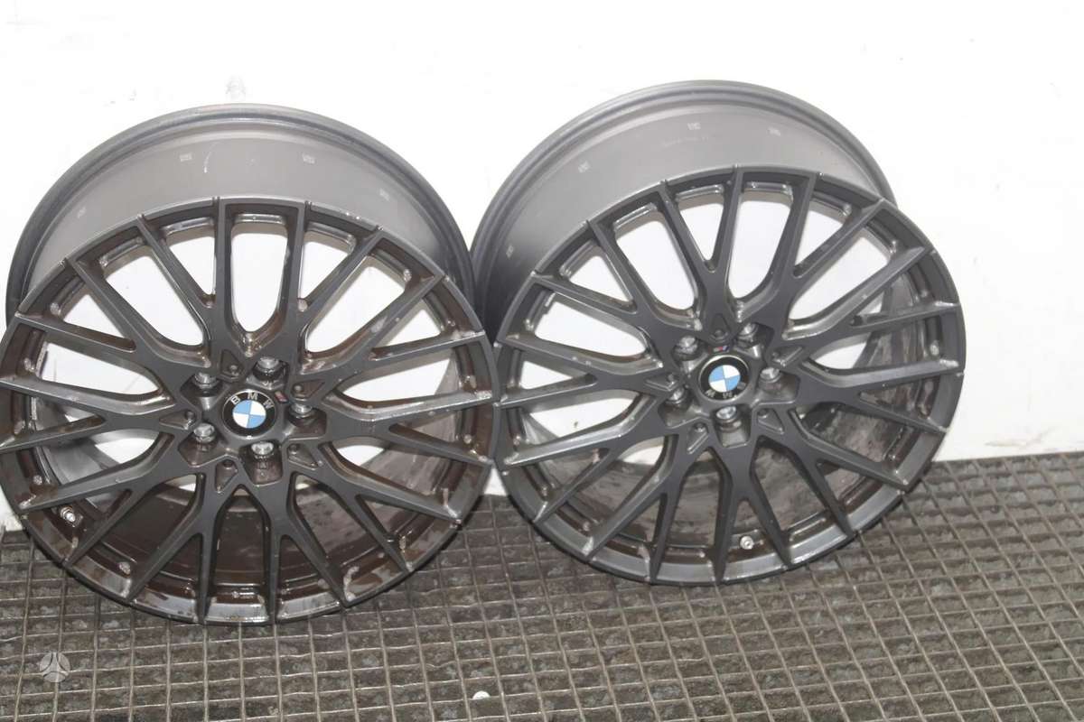 BMW, легкосплавные , R19