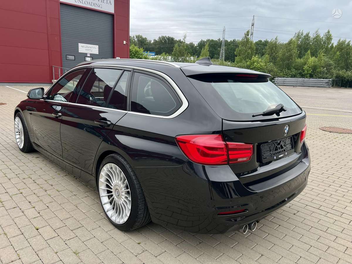 BMW 320, 2.0 l., Универсал