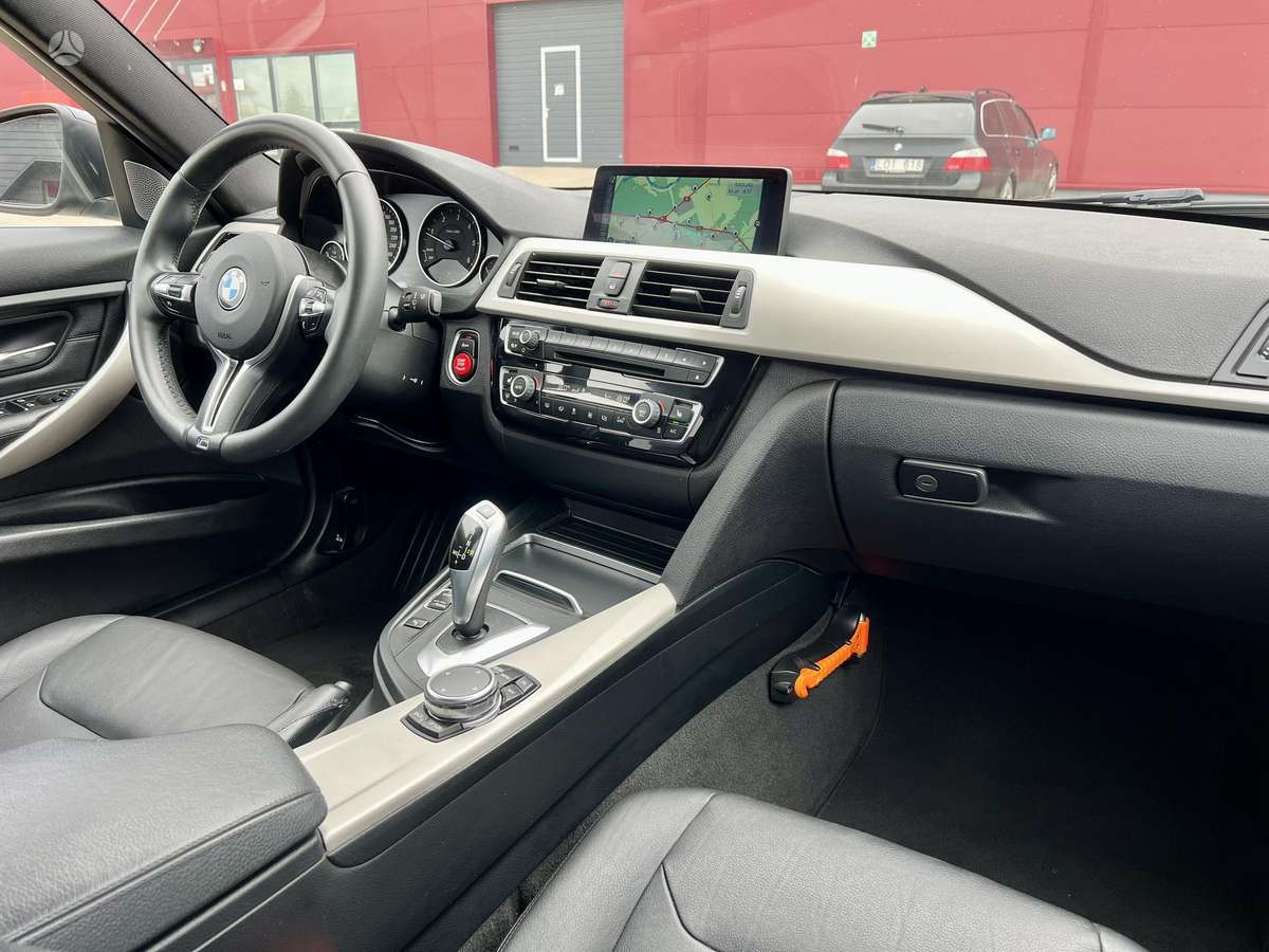 BMW 320, 2.0 l., Универсал