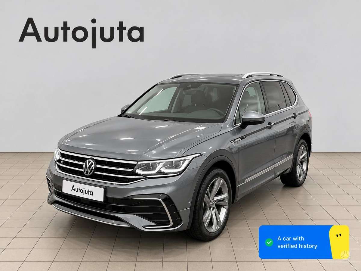 Volkswagen Tiguan Allspace