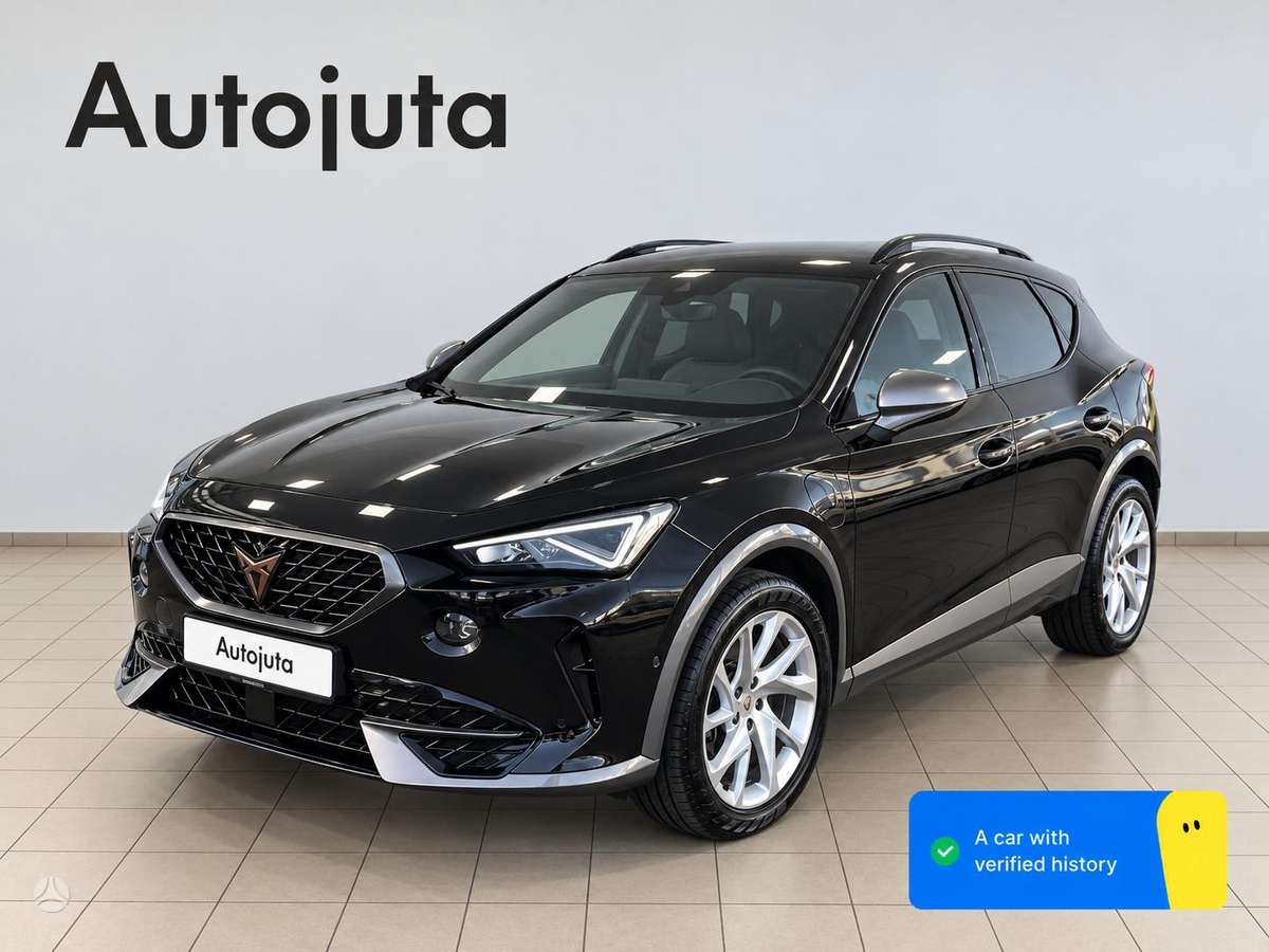 Cupra Formentor