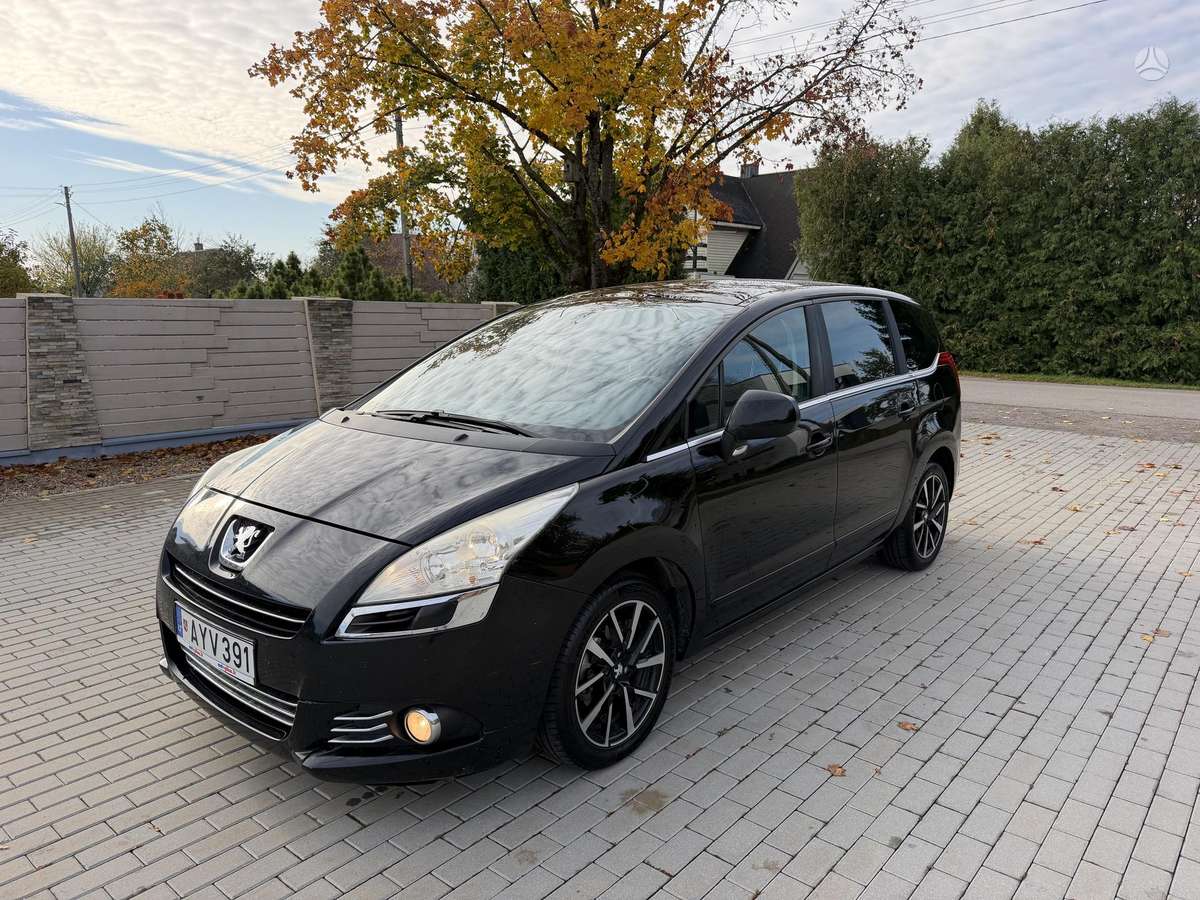Peugeot 5008