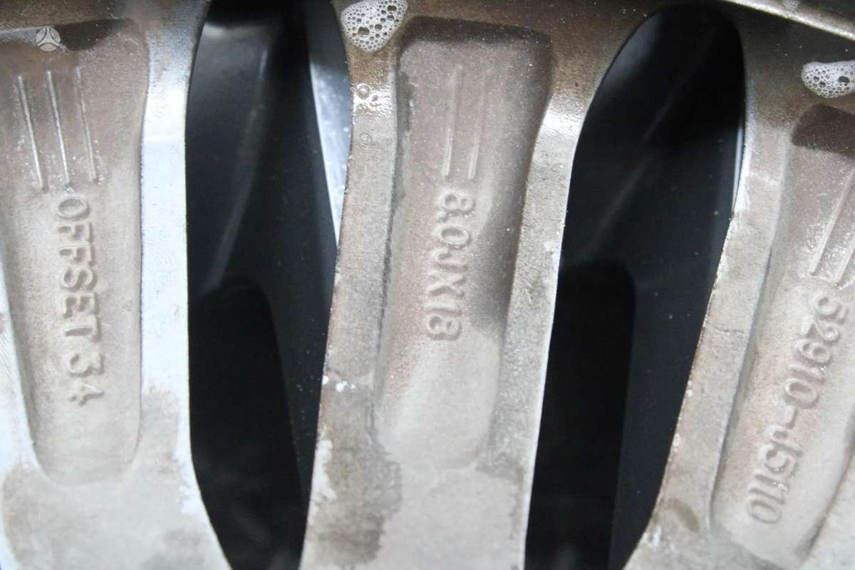 KIA, легкосплавные , R18