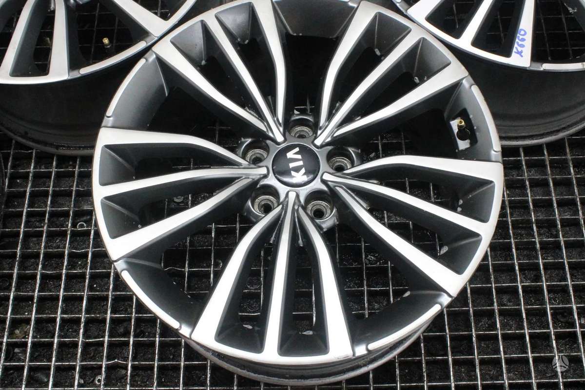 KIA, легкосплавные , R18