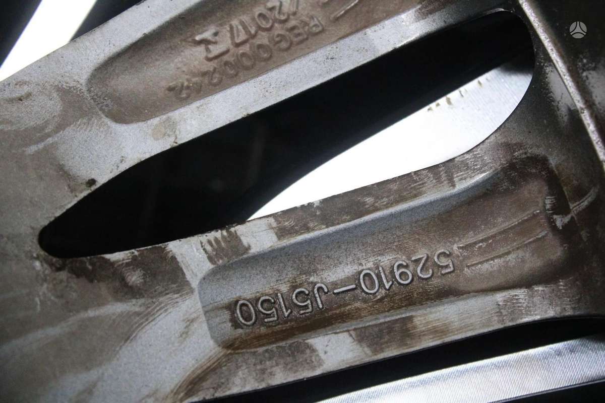 KIA, легкосплавные , R18