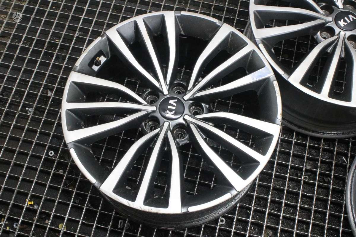 KIA, легкосплавные , R18