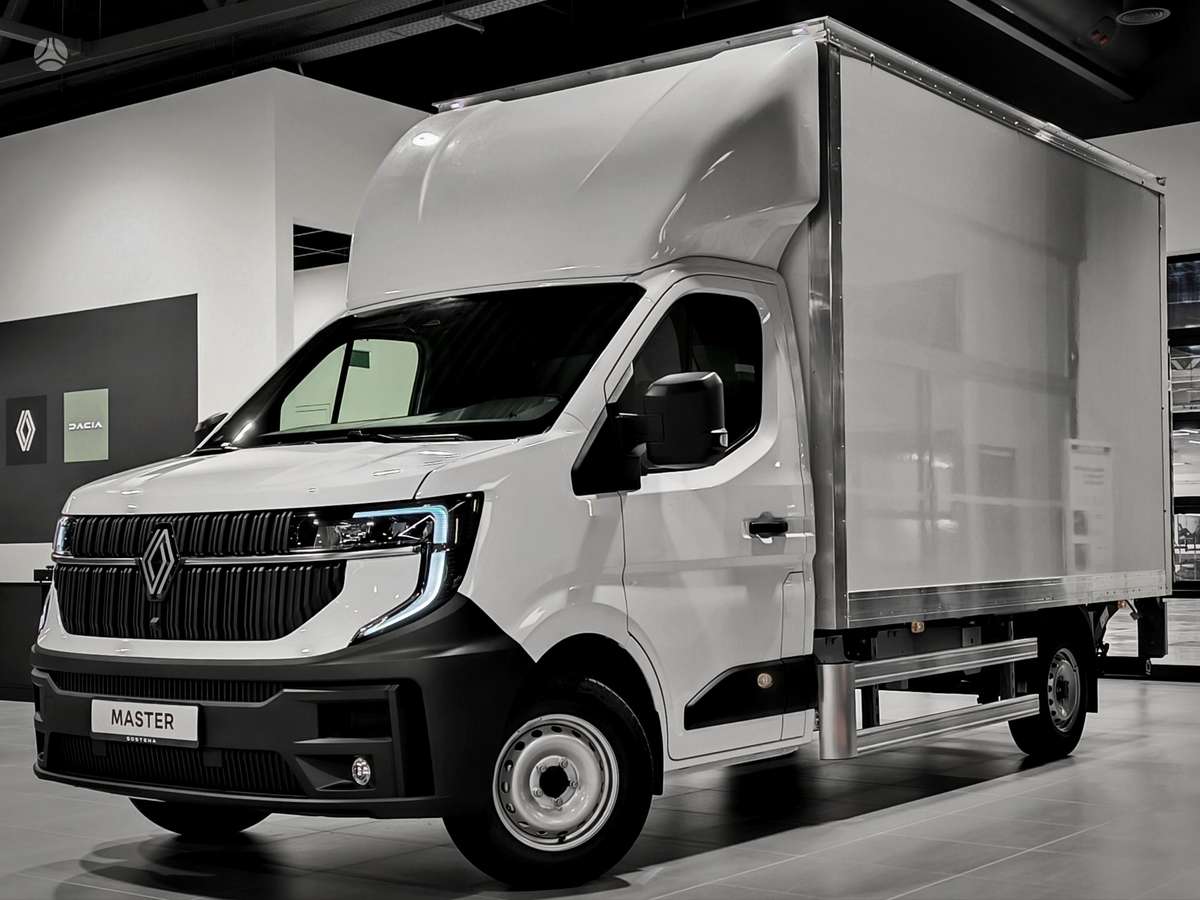 Renault Master