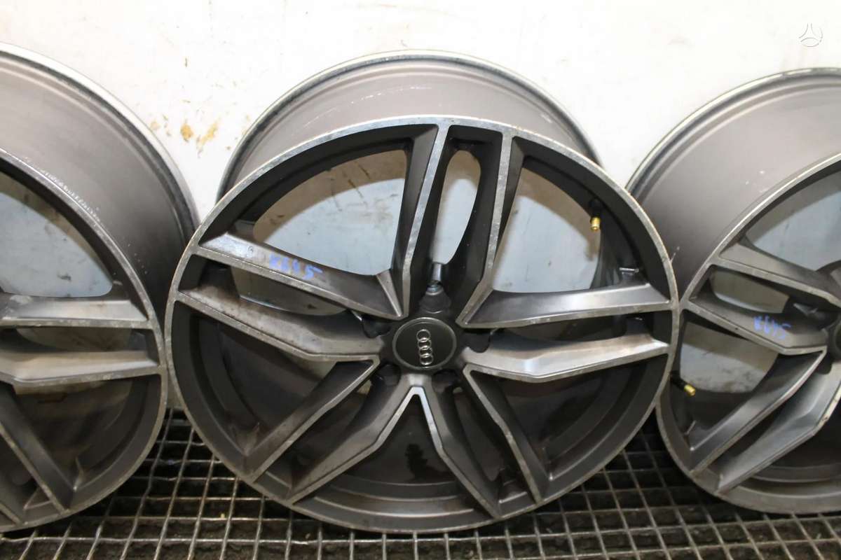 Audi, light alloy, R19