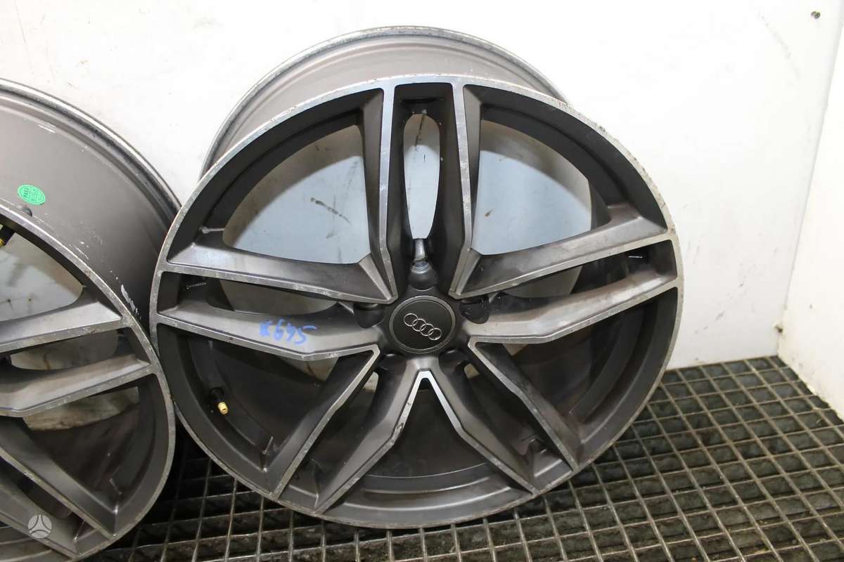 Audi, легкосплавные , R19