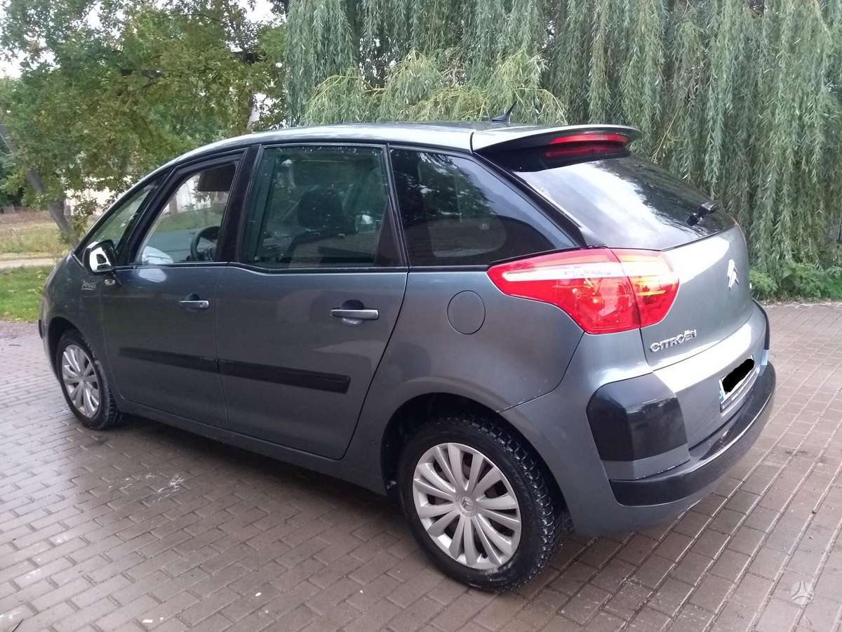 Citroen C4 Picasso