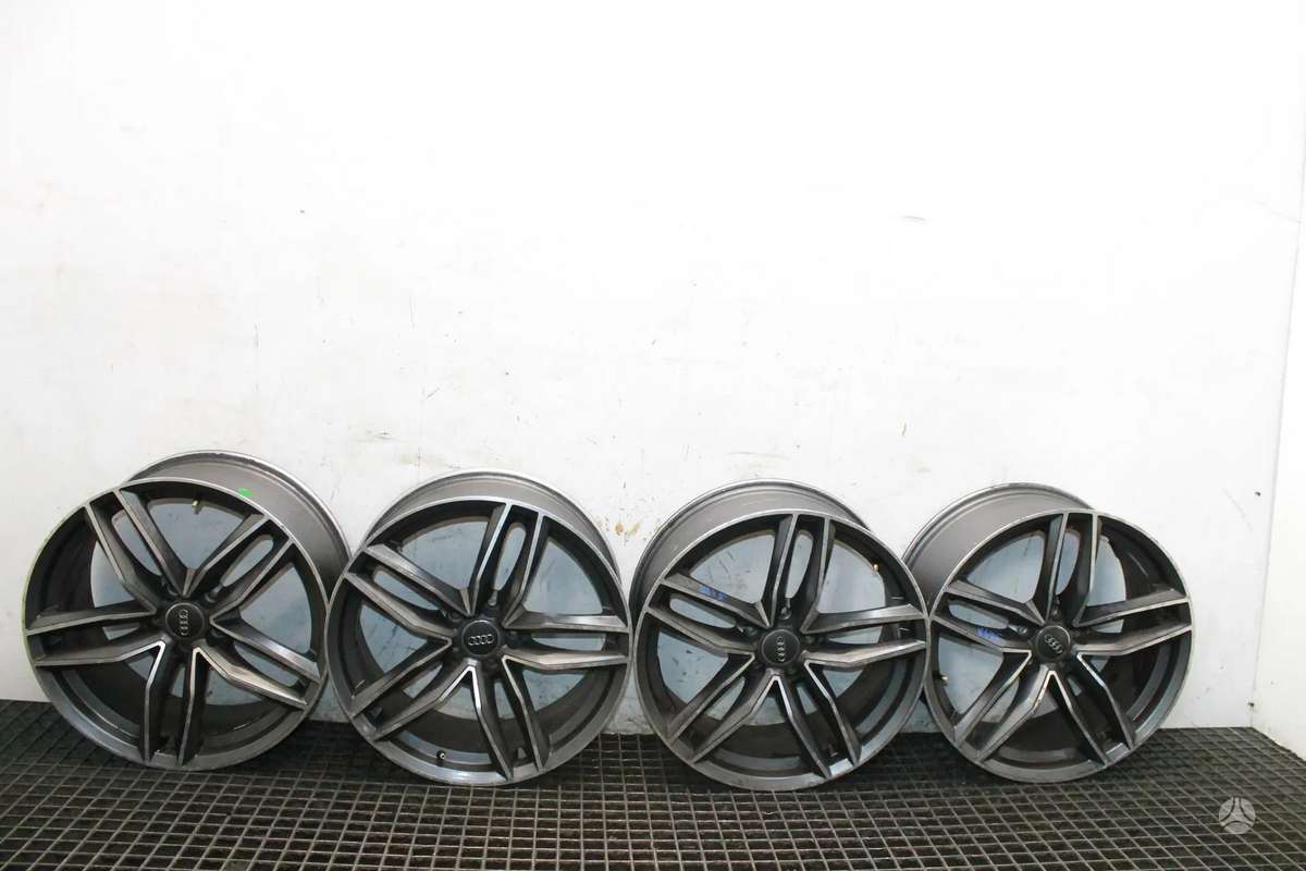 Audi, light alloy, R19