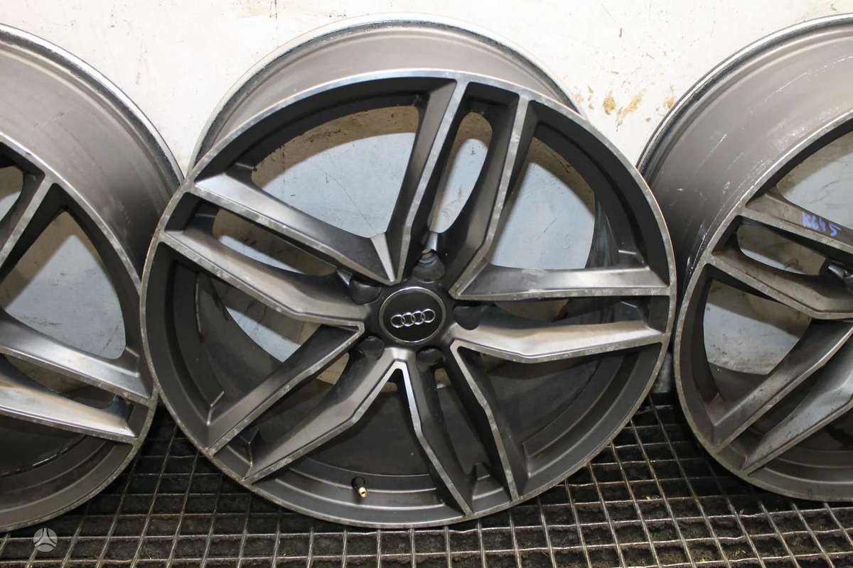 Audi, light alloy, R19