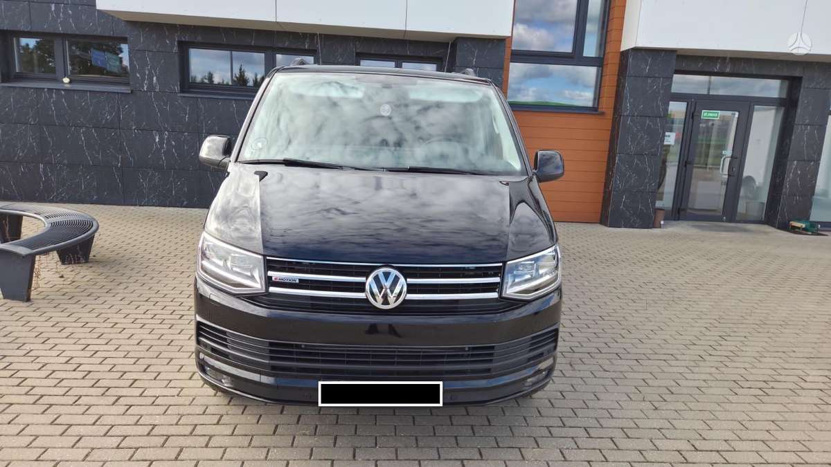 Volkswagen Multivan