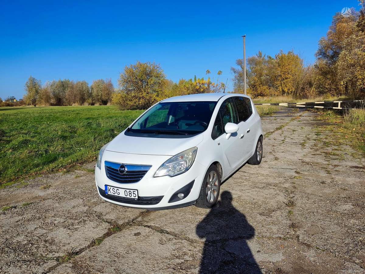 Opel Meriva
