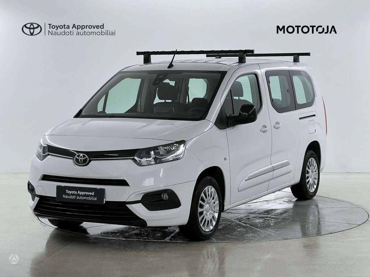 Toyota Proace City Verso