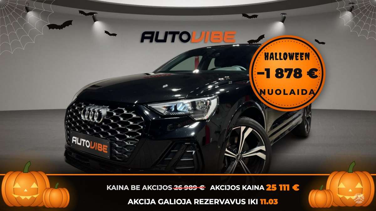 Audi Q3 Sportback
