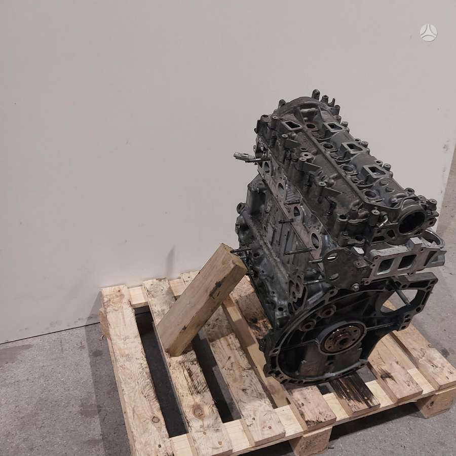 Opel Vivaro, D15DT.     YHY, engine
