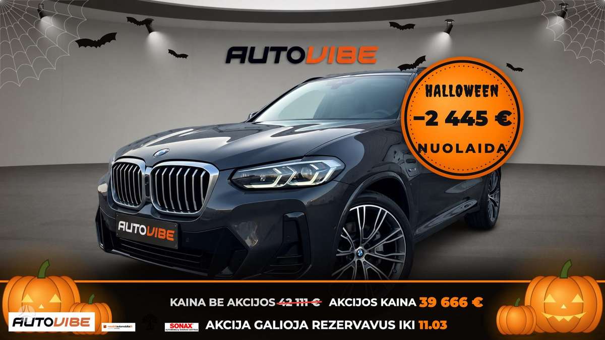 BMW X3