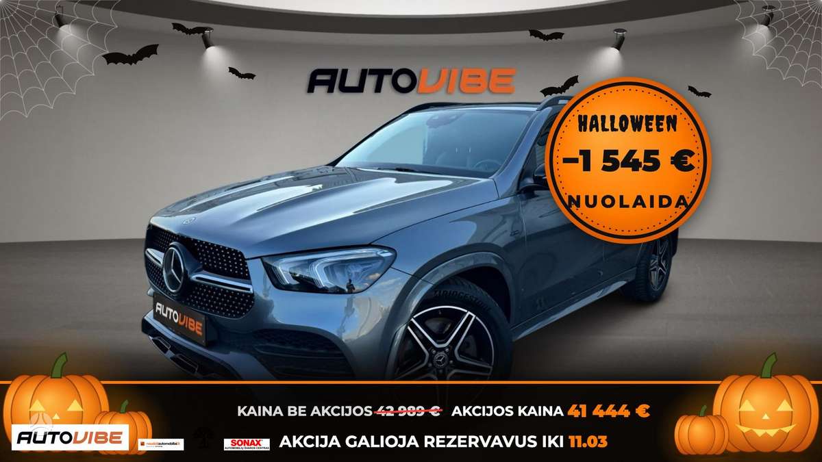 Mercedes-Benz GLE350