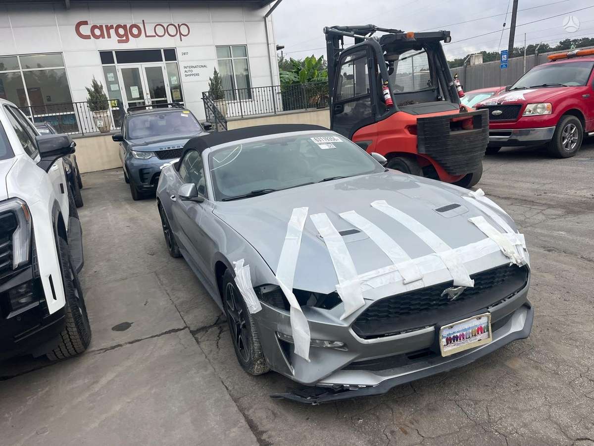 Ford Mustang