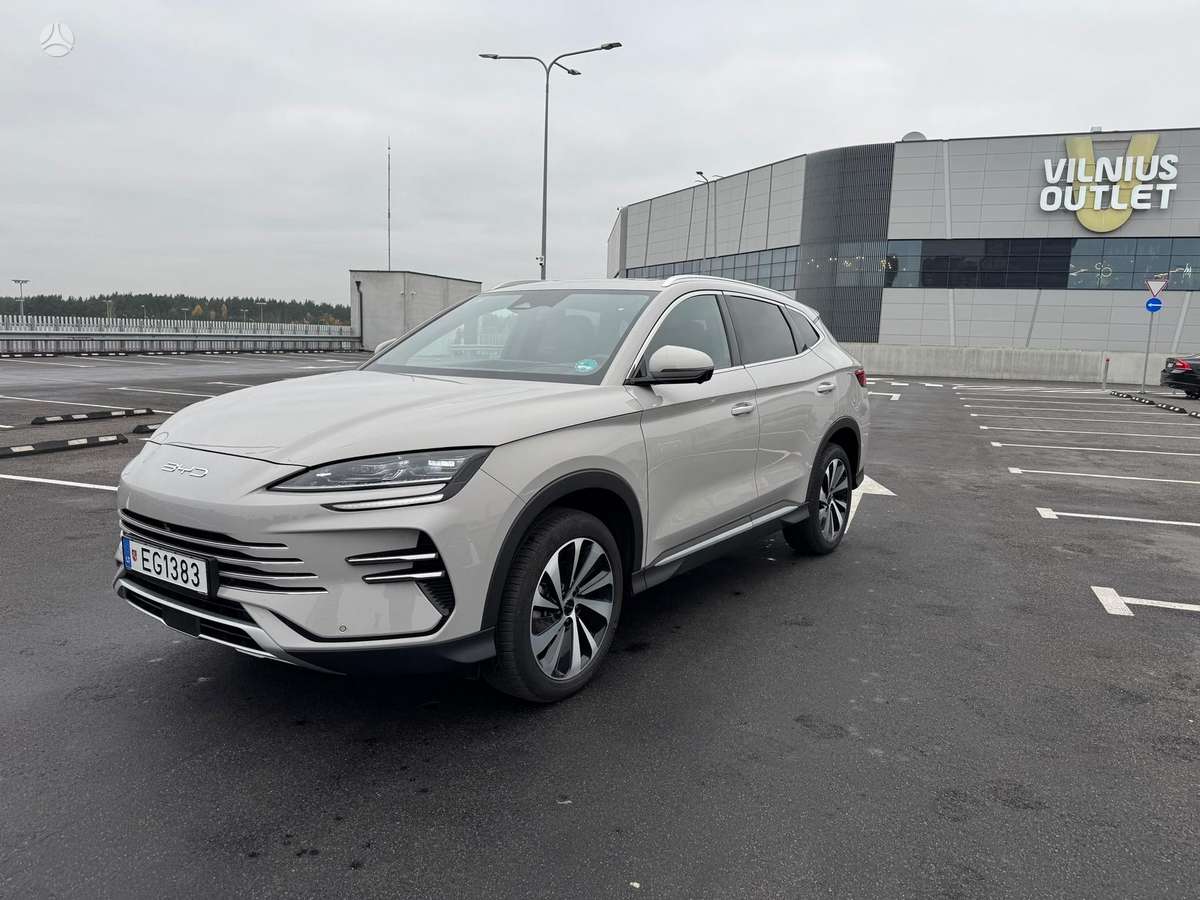 BYD Seal U