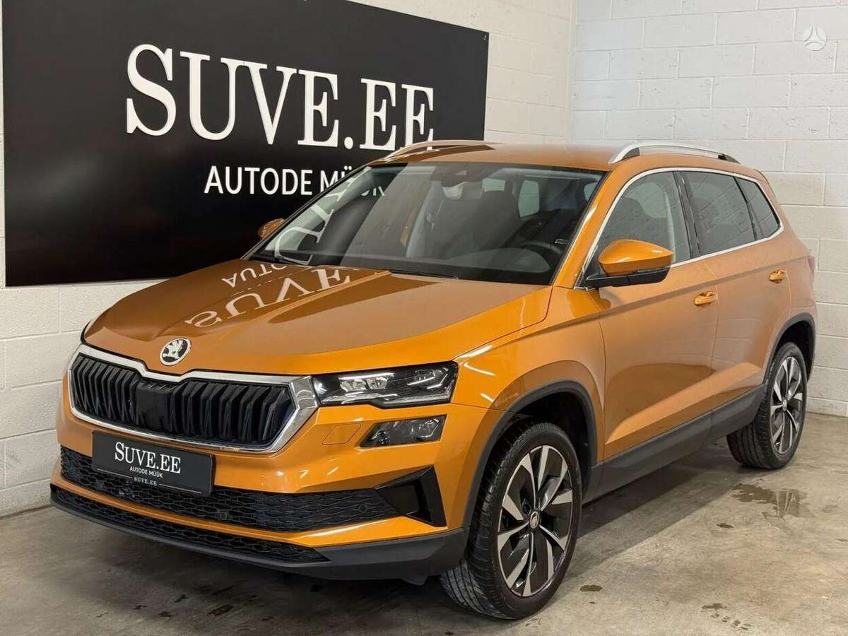Skoda Karoq