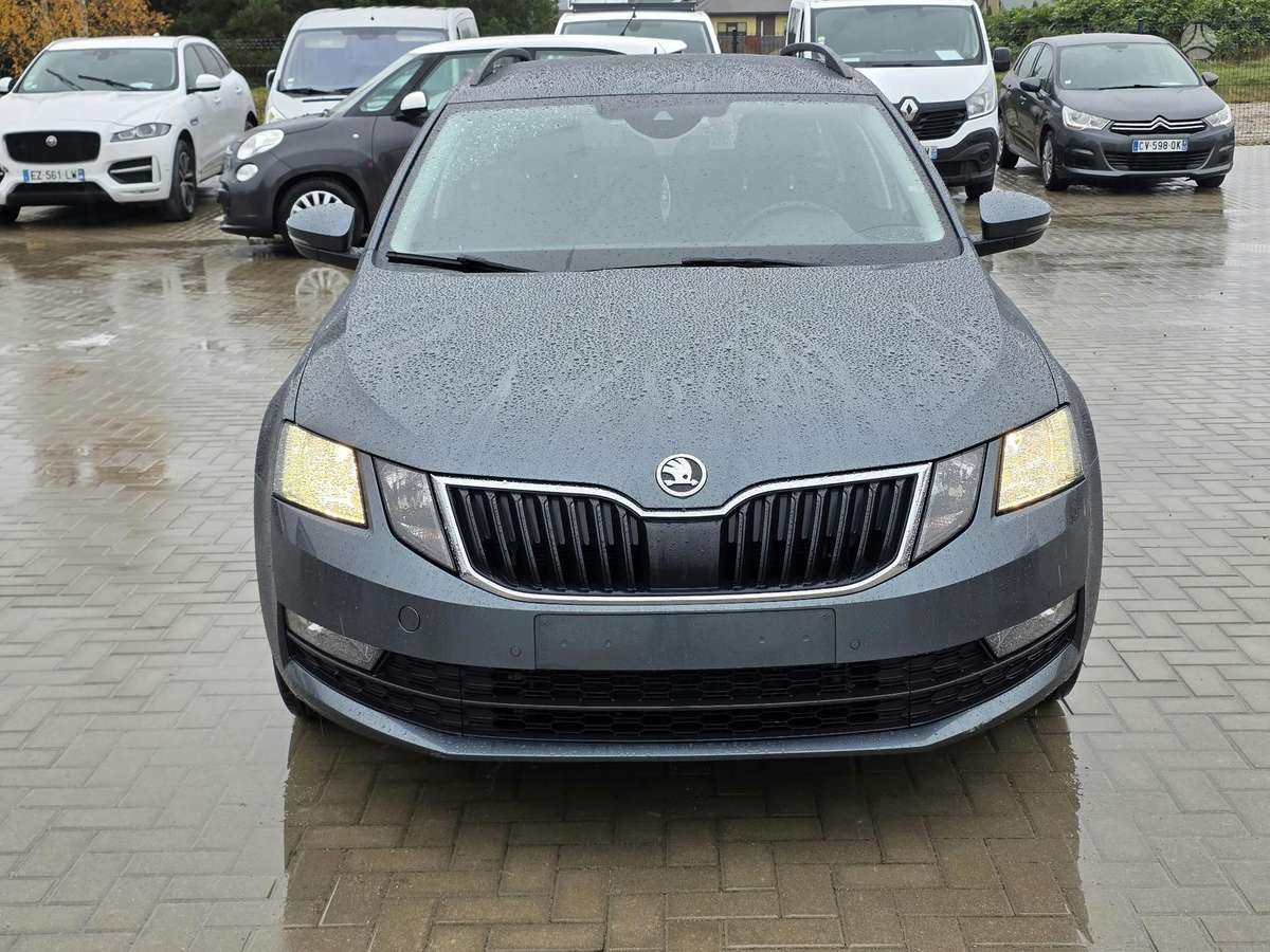 Skoda Octavia