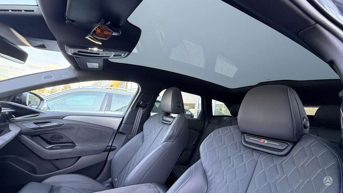 Audi A6 e-tron, 100 кВт·ч, Универсал
