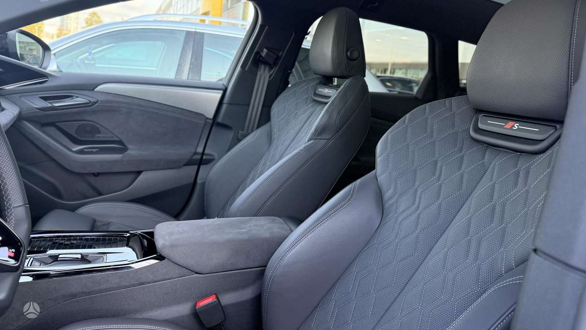 Audi A6 e-tron, 100 кВт·ч, Универсал