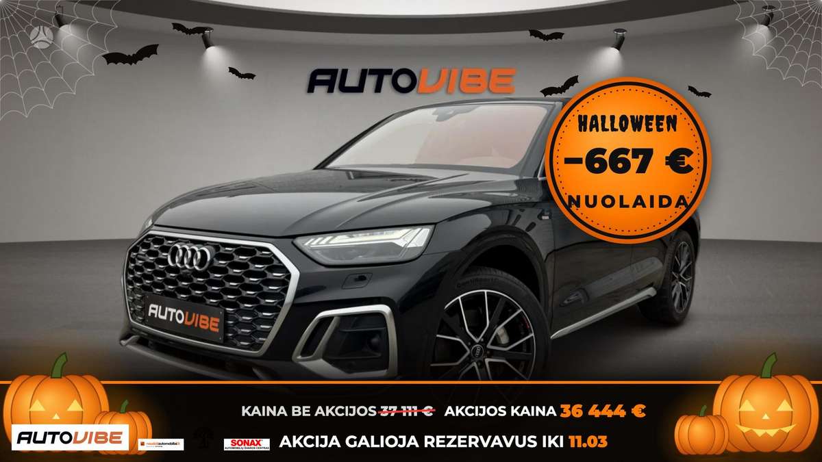 Audi Q5 Sportback