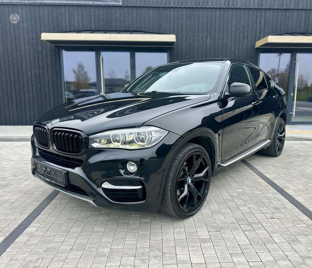 BMW X6