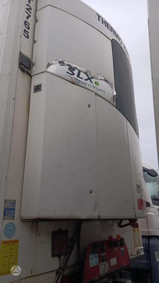 Schmitz, refrigerated