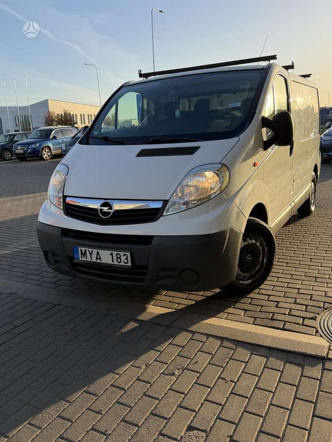 Opel Vivaro