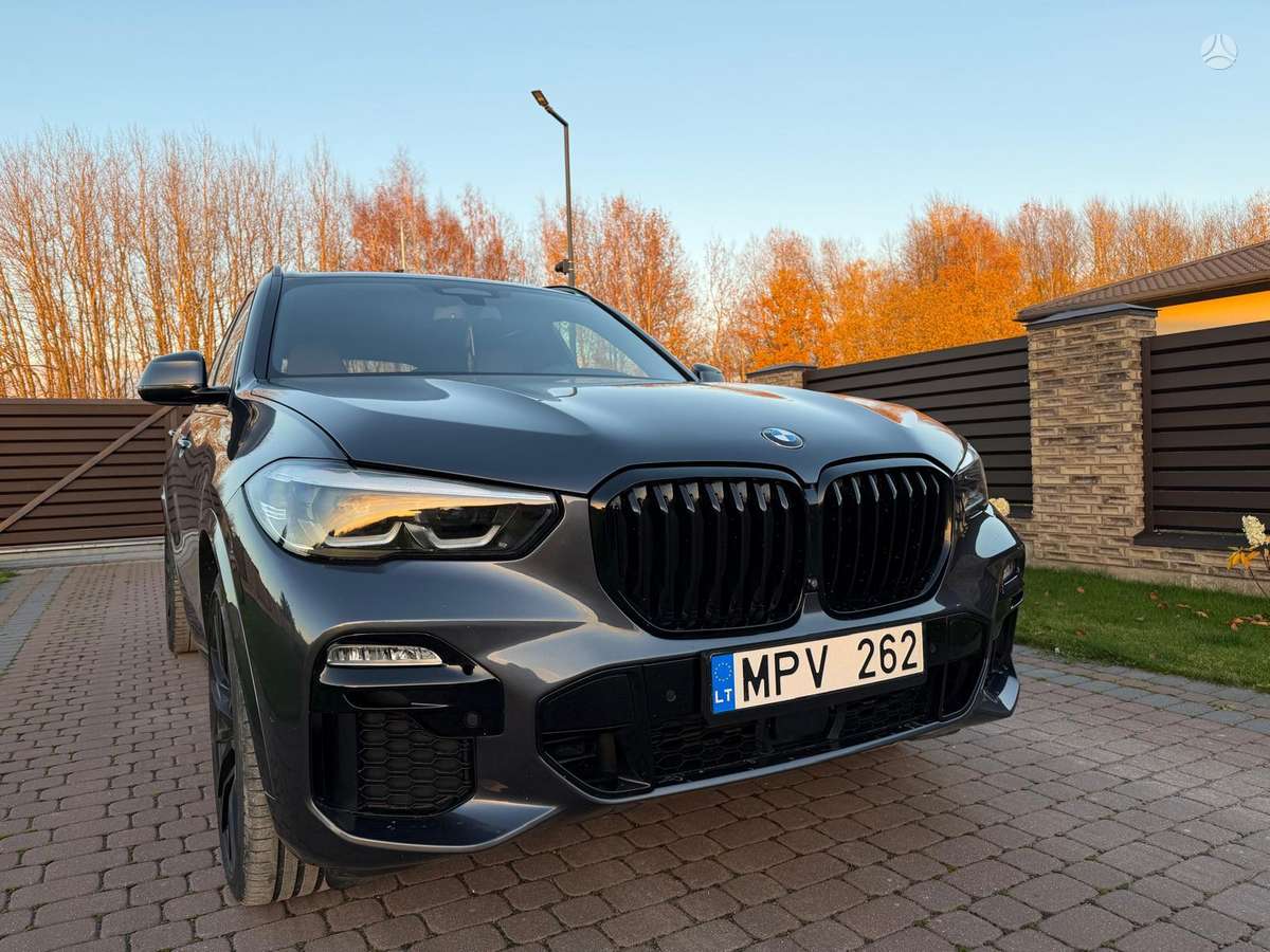 BMW X5