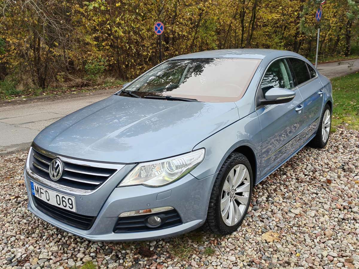 Volkswagen Passat CC