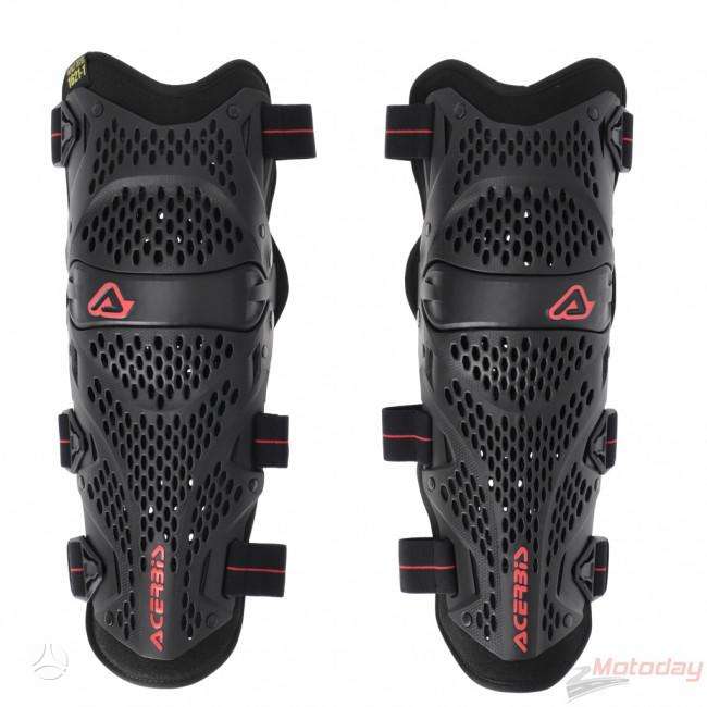Acerbis Impact Pro, kelių apsaugos