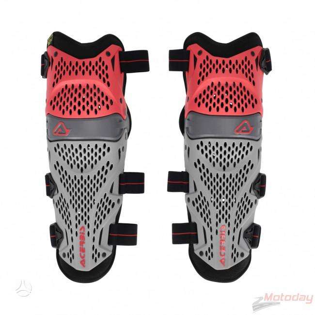 Acerbis Impact Pro, kelių apsaugos