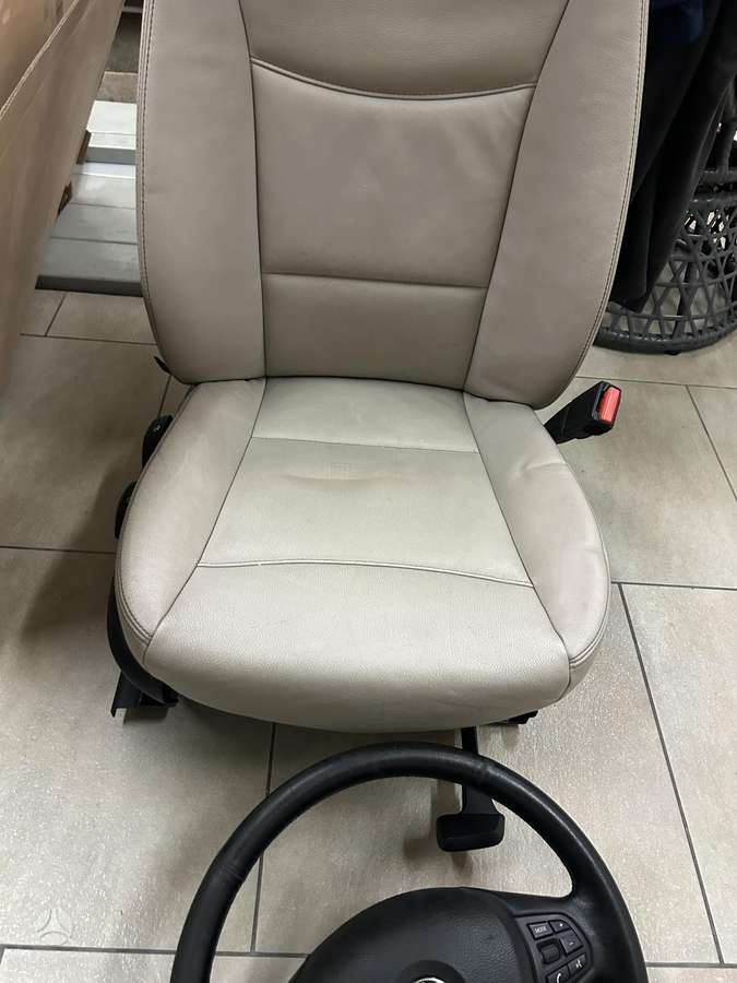 BMW X3 детали салона