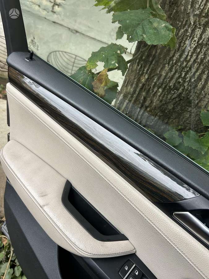 BMW X3 детали салона