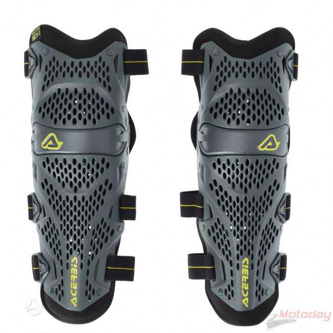 Acerbis Impact Pro, kelių apsaugos