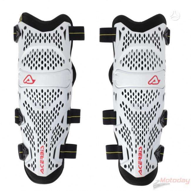 Acerbis Impact Pro, knee pads