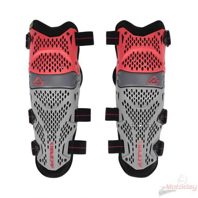 Acerbis Impact Pro, knee pads