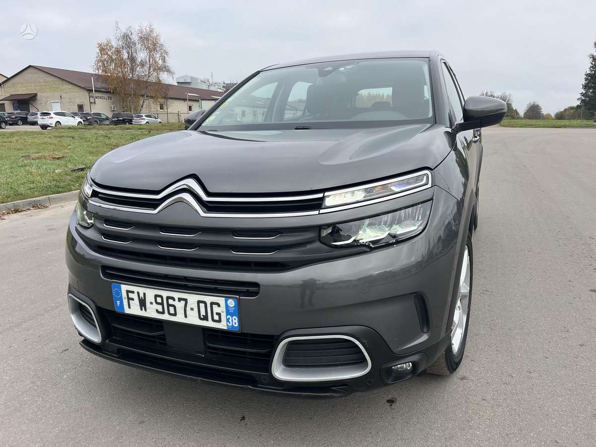 Citroen C5 Aircross