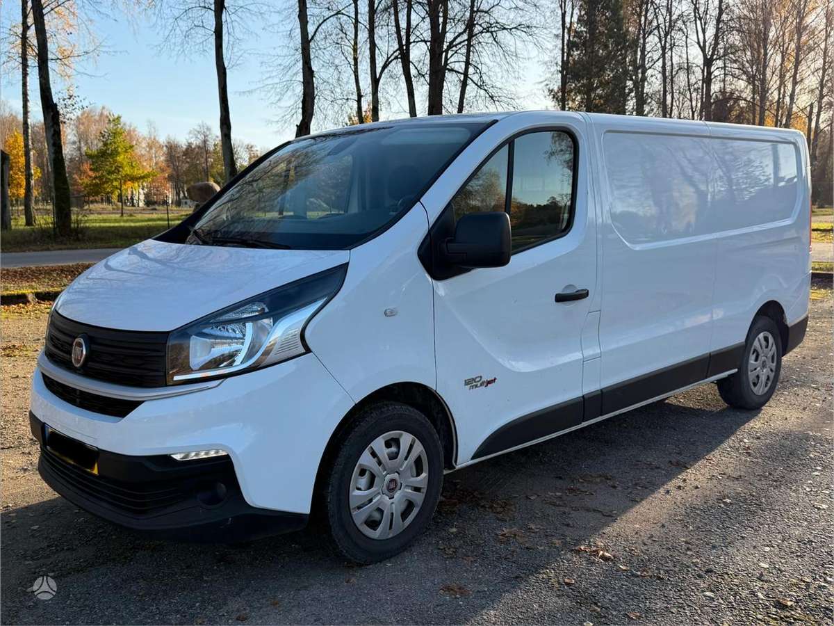 Fiat Talento