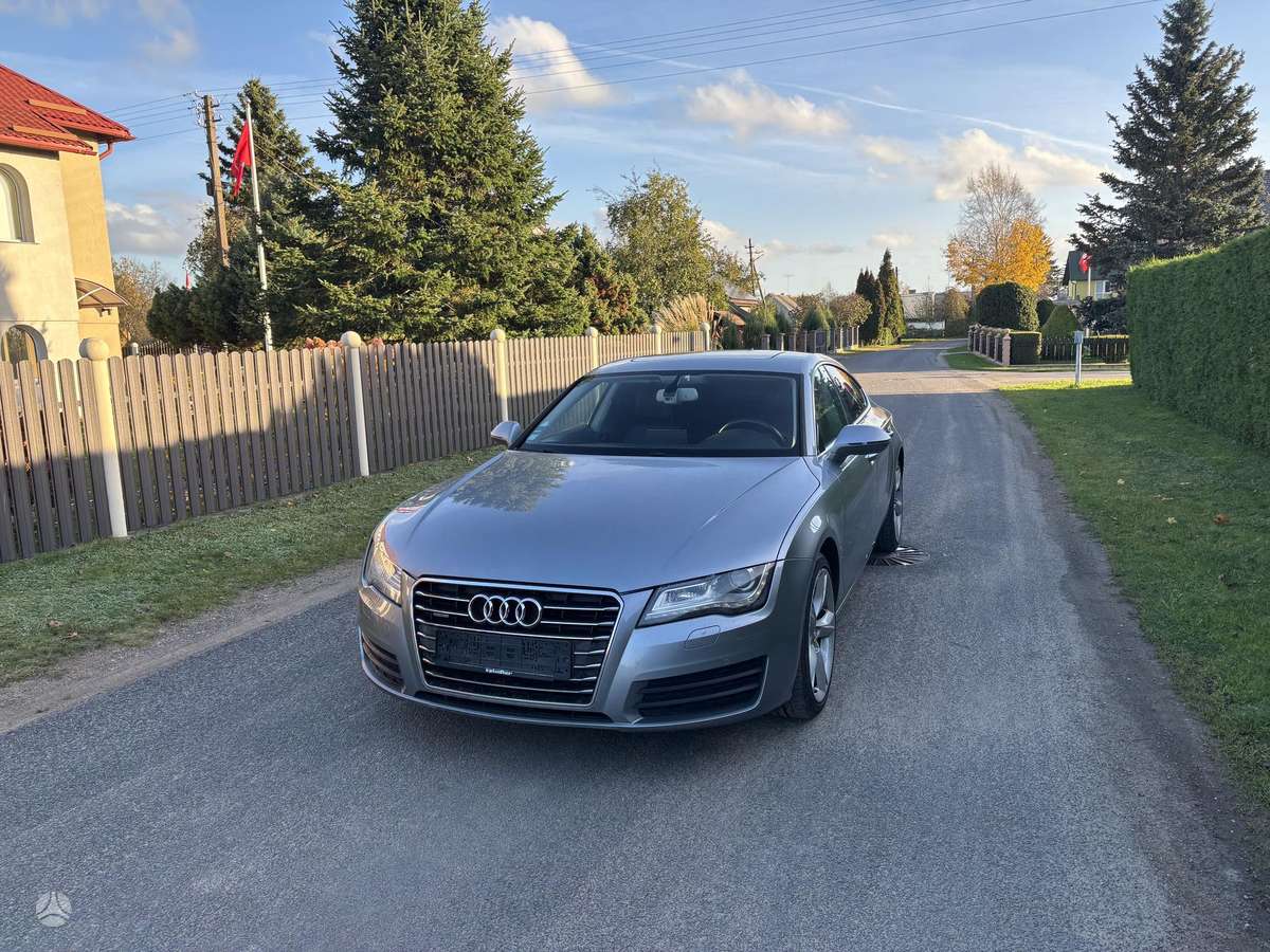 Audi A7