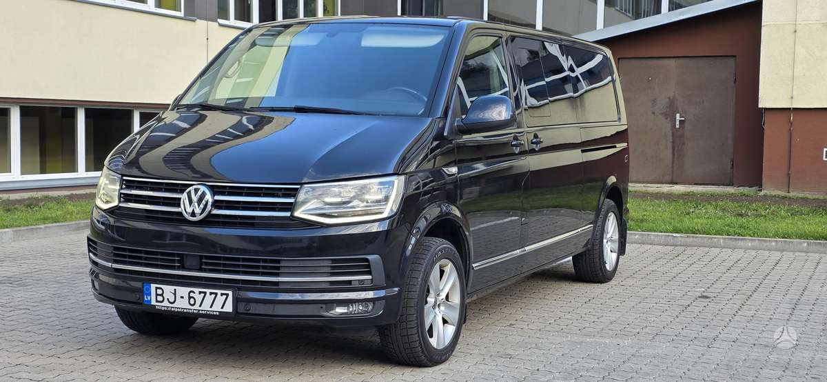 Volkswagen Caravelle